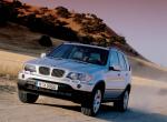 BMW X5 2000 года